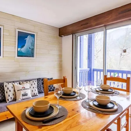 A Vielle-aure, 6 Pers, Proche Centre Saint Lary, Parking, Navette Gratuite - Fr-1-296-386 *