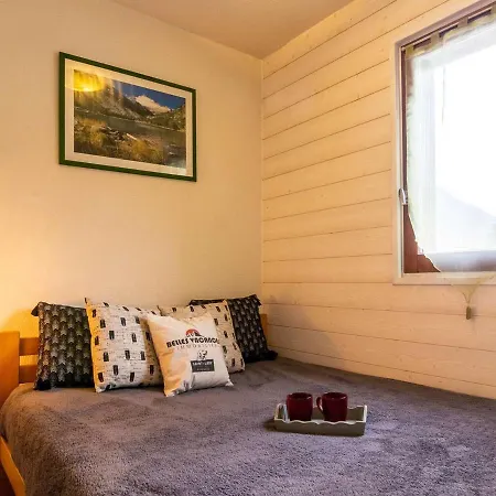 Daire A Vielle-aure, 6 Pers, Proche Centre Saint Lary, Parking, Navette Gratuite - Fr-1-296-386 *
