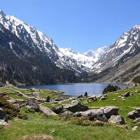 A Vielle-aure, 6 Pers, Proche Centre Saint Lary, Parking, Navette Gratuite - Fr-1-296-386