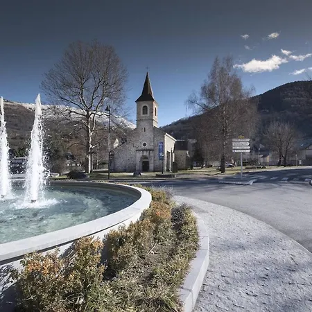 Апартаменты Cosy Pour 6 A Aure Avec Parking - Fr-1-296-386 Vielle-Aure