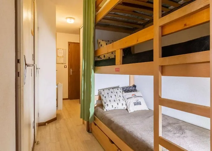 Cosy Pour 6 A Aure Avec Parking - Fr-1-296-386 아파트 *